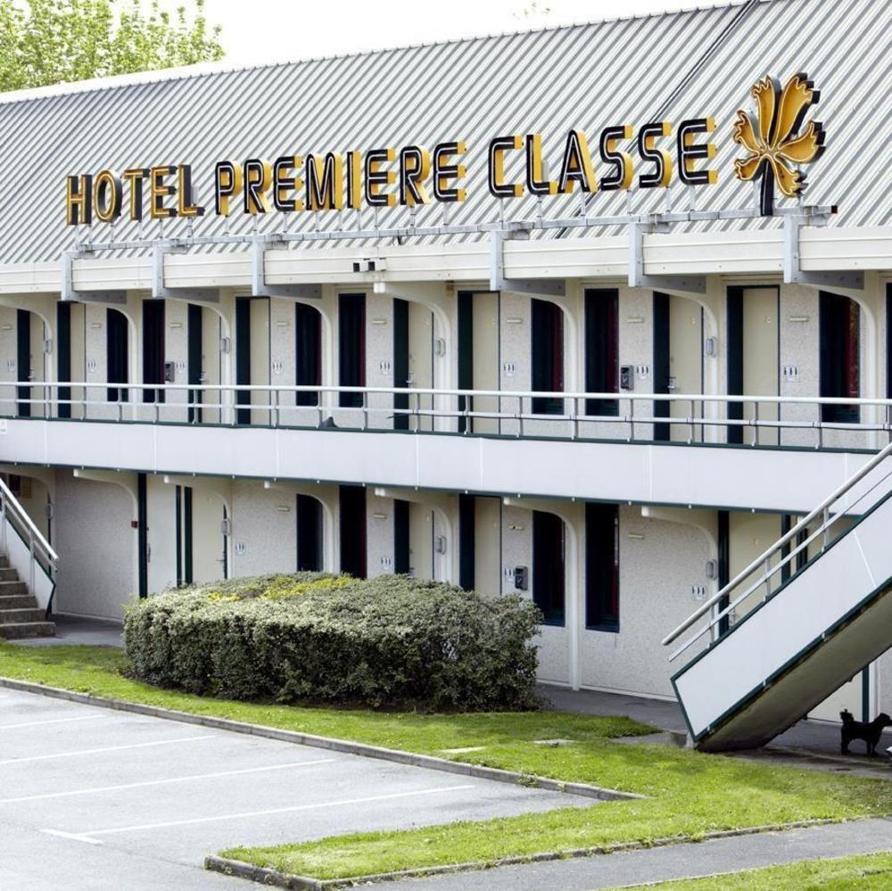 Hôtel Premiere Classe Pamiers Exterior foto
