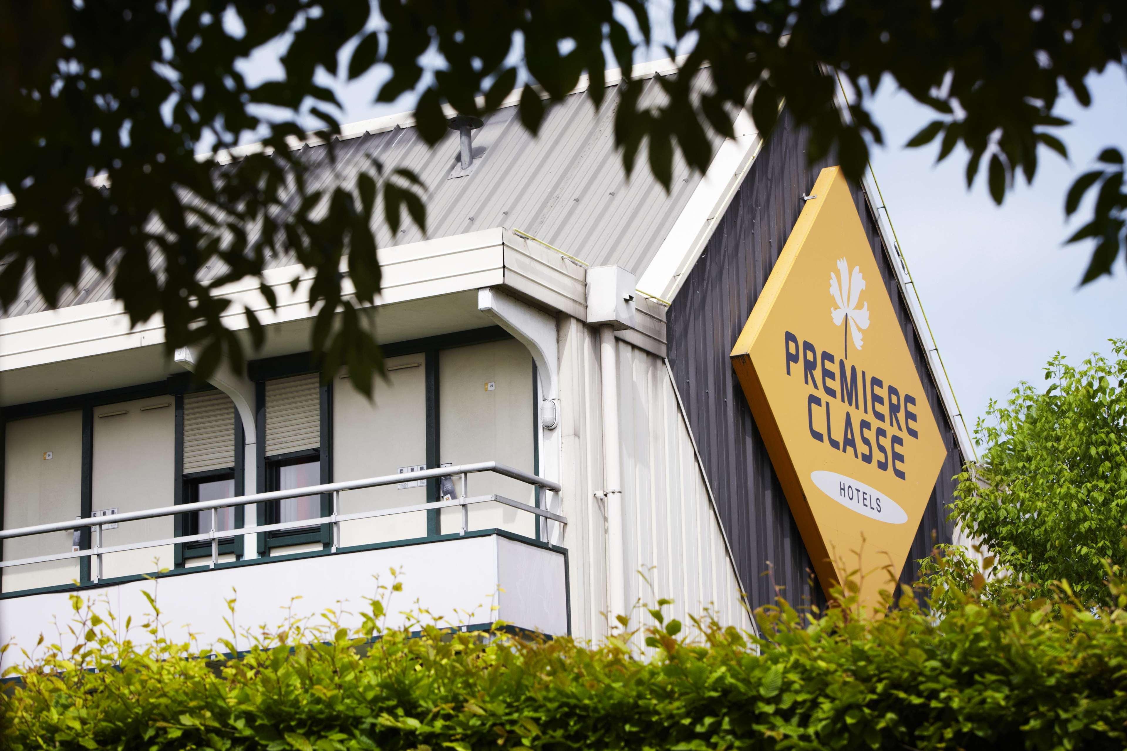 Hôtel Premiere Classe Pamiers Exterior foto