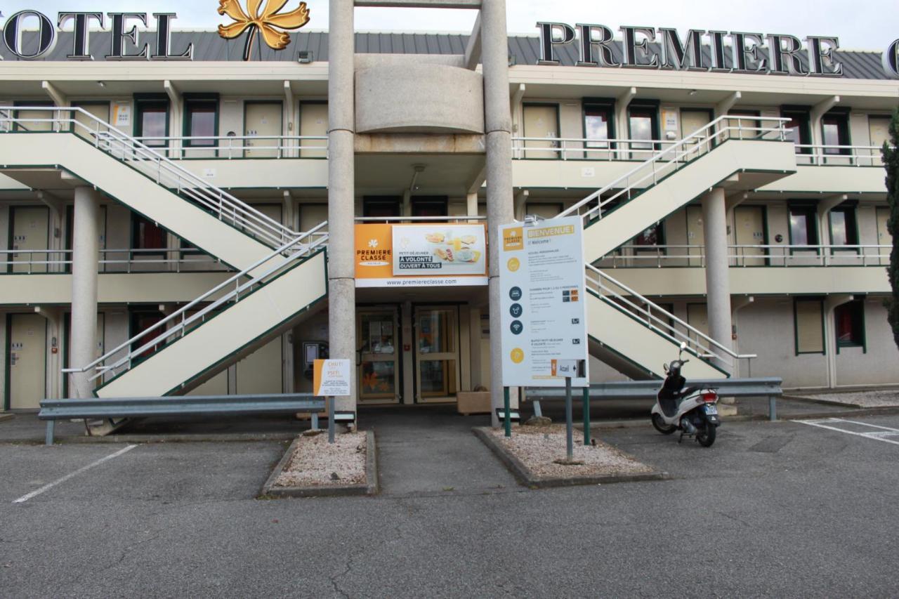 Hôtel Premiere Classe Pamiers Exterior foto