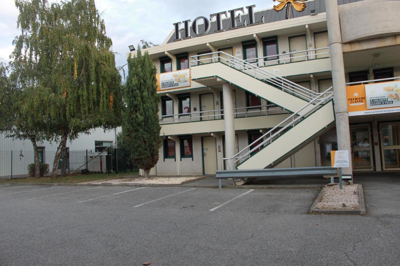 Hôtel Premiere Classe Pamiers Exterior foto