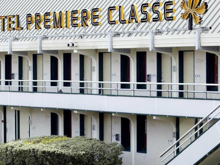 Hôtel Premiere Classe Pamiers Exterior foto